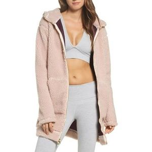 Varley Brea Sherpa Jacket